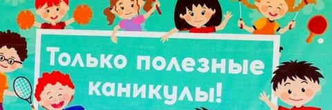 Организация каникул