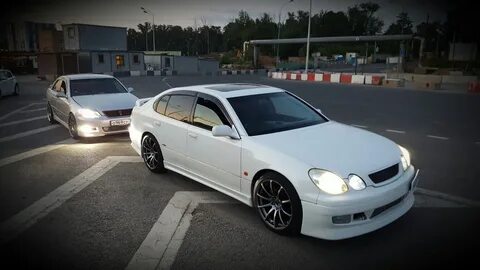 Тойота аристо 2