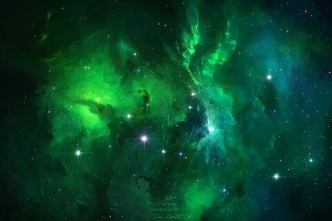 Krona nebula
