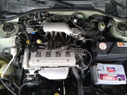 Двигатель авенсис 1.8