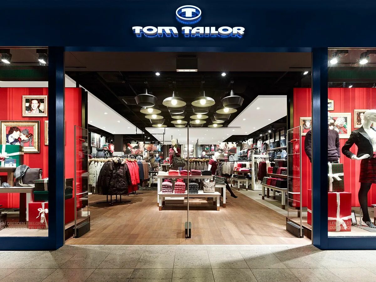 Том тейлор сайт интернет. Том Тейлор магазин. Tom Tailor Store. Tom Tailor одежда. Том Тейлор магазины в Москве.