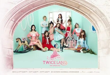 Twice lands