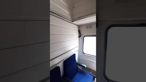 Купе в поезде в казахстане