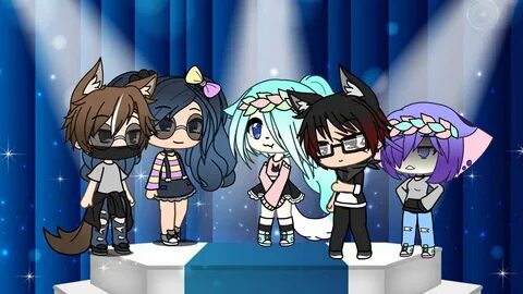 Gacha zets
