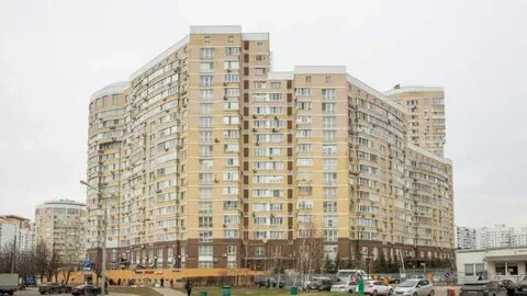 Покрышкина 7 корп 1