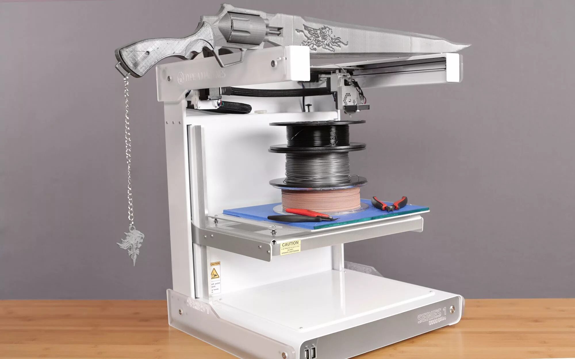 Print type a