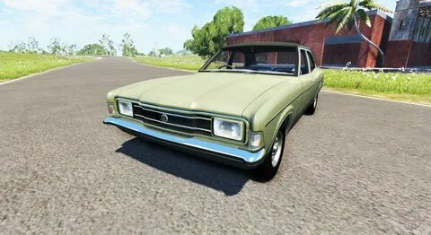 Beamng drive ford