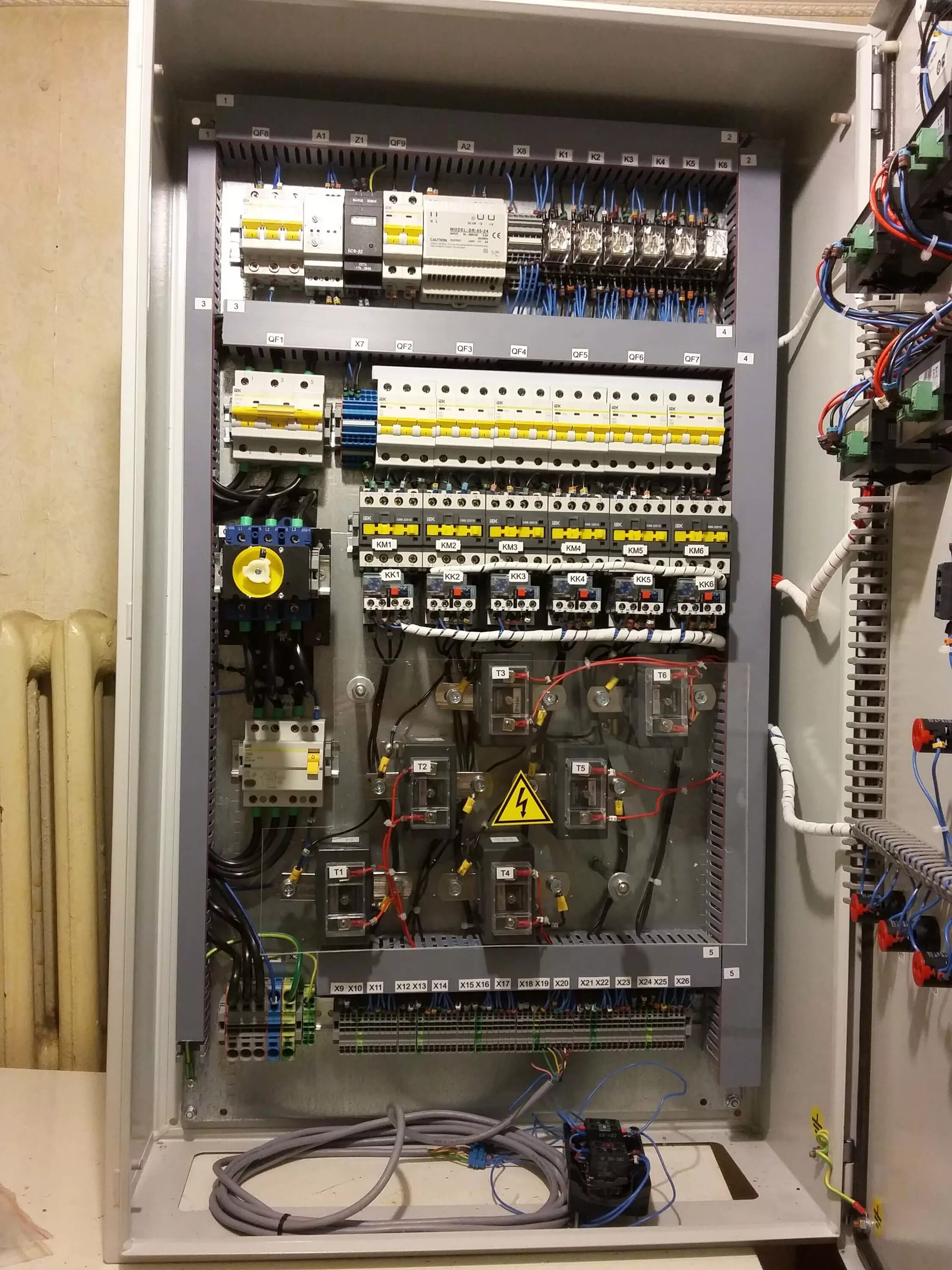 Монтаж системы автоматики. Шкафы АСУ ТП ip54. Шкаф Yokogawa АСУ ТП. Шкаф электрический АСУТП аэ44700. Шкаф управления АСУ Йокогава.