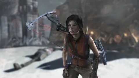 Tomb raider механики