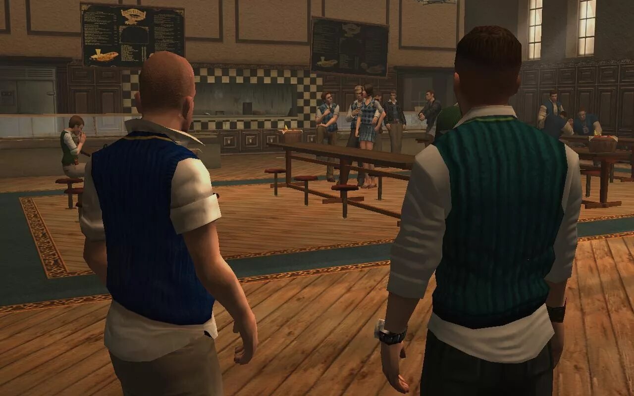 Bully lessons. Bully scholarship edition 2 часть. булли сколаршип эдишн. булли 2006. bully scholarship edition скриншоты.