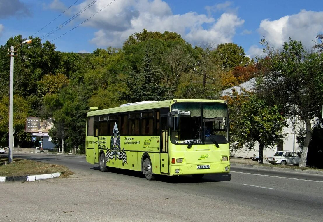 Автобус 92 севастополь инкерман. ЛИАЗ 5256.13. ЛИАЗ-5256 Севастополь. ЛИАЗ В Севастополе. ЛИАЗ 5256.13 Севастополь.