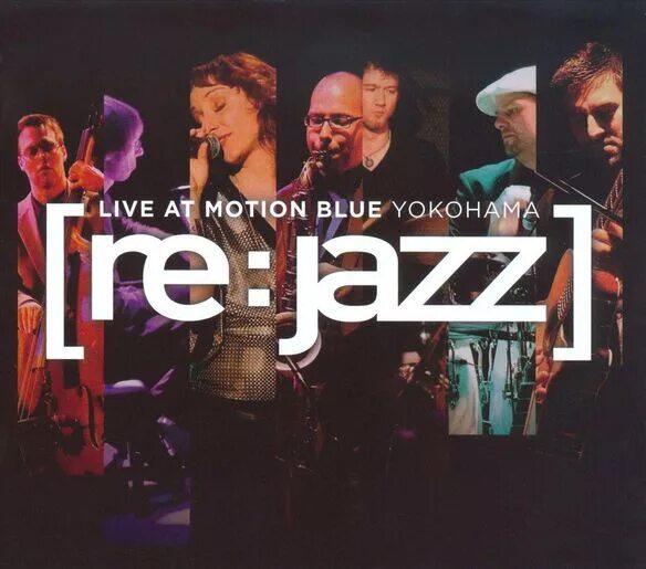Motion Blue Yokohama. Песня last джаз.