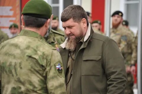 Войска чеченской республики