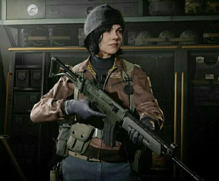 Cold of duty. Cold of duty