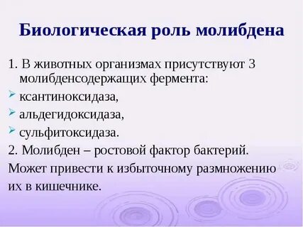 Биологическая роль в1