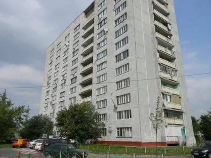 Харьковский проезд