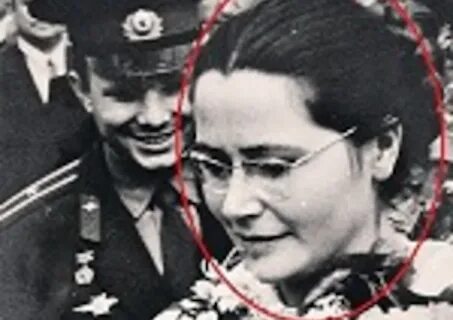Где сейчас жена гагарина
