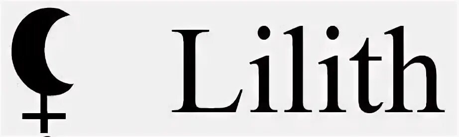 Lilith текст