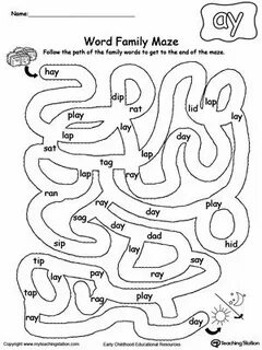 Word path