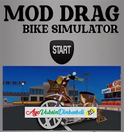 Drag simulator. Drag simulator