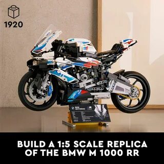 Technic bmw m 1000 rr