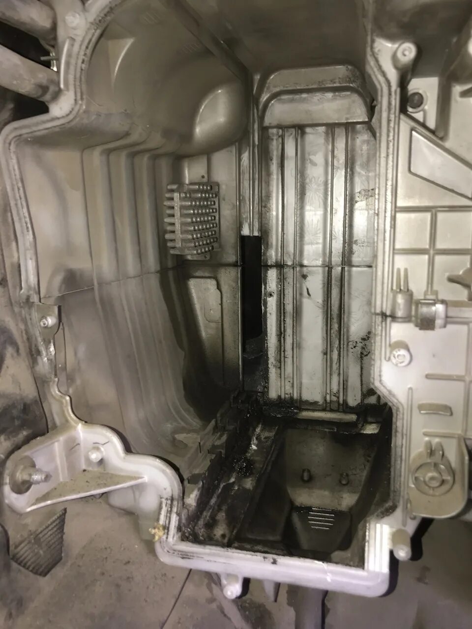 Heating & Air Conditioning - Heater Unit & Blower для Toyota CALDINA ST195, год: