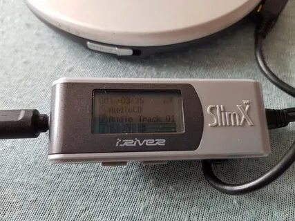Iriver imp