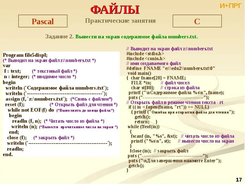 С вывод в файл txt. Чтение из файла Паскаль. Порядок работы с файлами Паскаль. Вывод из файла Паскаль. Как работать с файлами в Паскале.