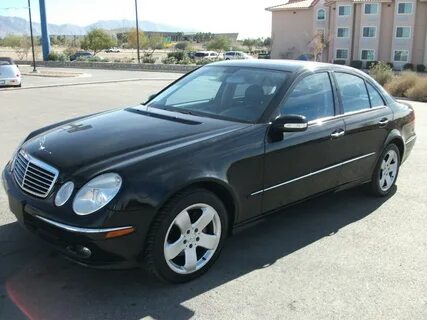 Mercedes 2004