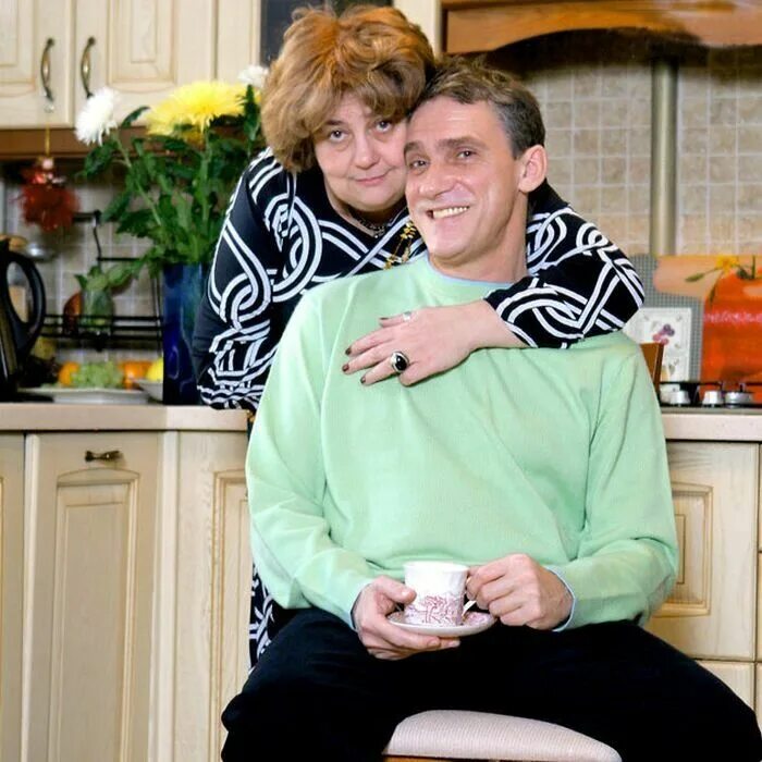 Жена гаркалина. Жена гаркалина