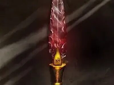 Arcane focus