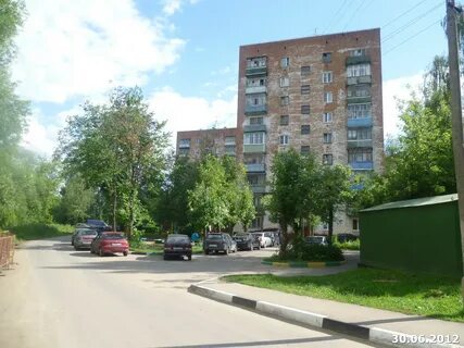 Сходня улица мичурина