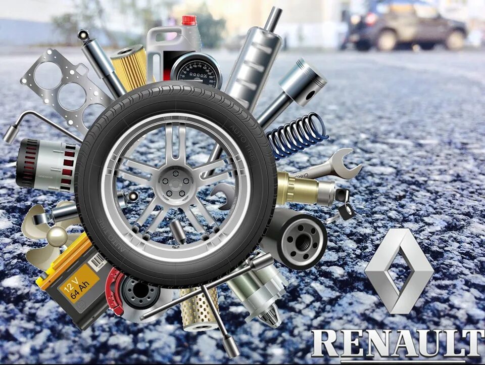 Куплю запчасти renault