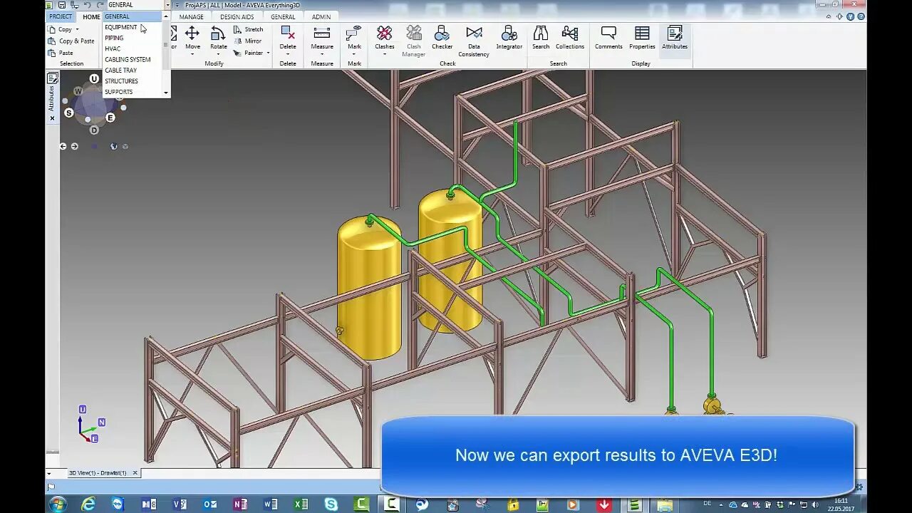 3d import. Aveva 3д. Aveva 3d проектирование. Проекты в aveva e3d. Создание чертежей в aveva.