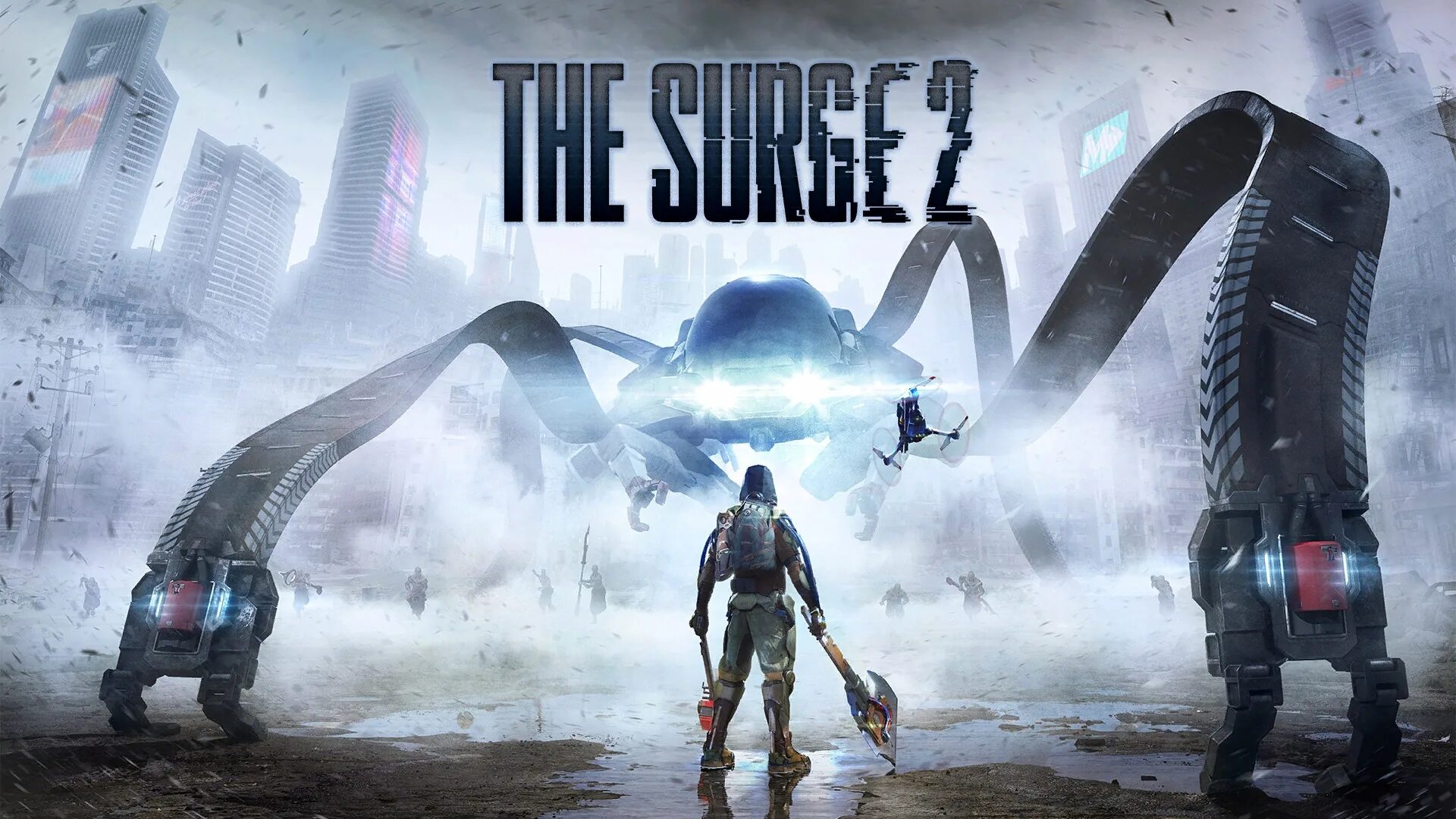 The Surge 2 (ps4). The Surge 2 обложка. The Surge 2 арт. The Surge deck13 interactive. Surge offline