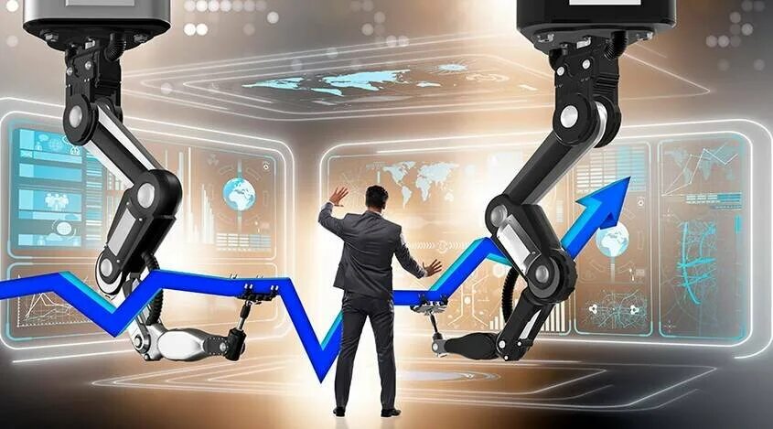Перспективы автоматизации и роботизации возможности и ограничения