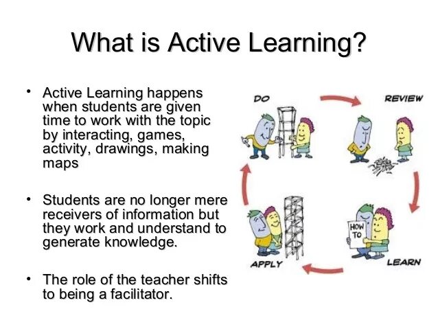 Active Learning. Active Learning methods. Active Learning activities. Active Learning Strategies. Active methods