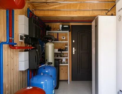Сделать газ в доме