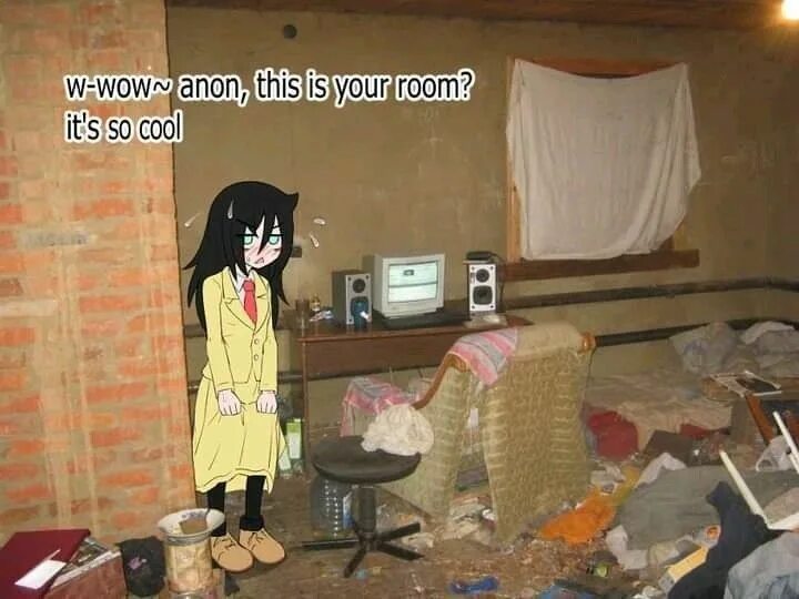 Its your Room. Wow this is your Room so cool. Wow anon this is your Room this is so cool. It Room. Its a room