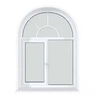 Arc window