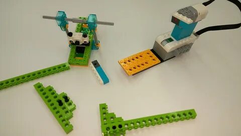 Wedo 2.0 инструкции