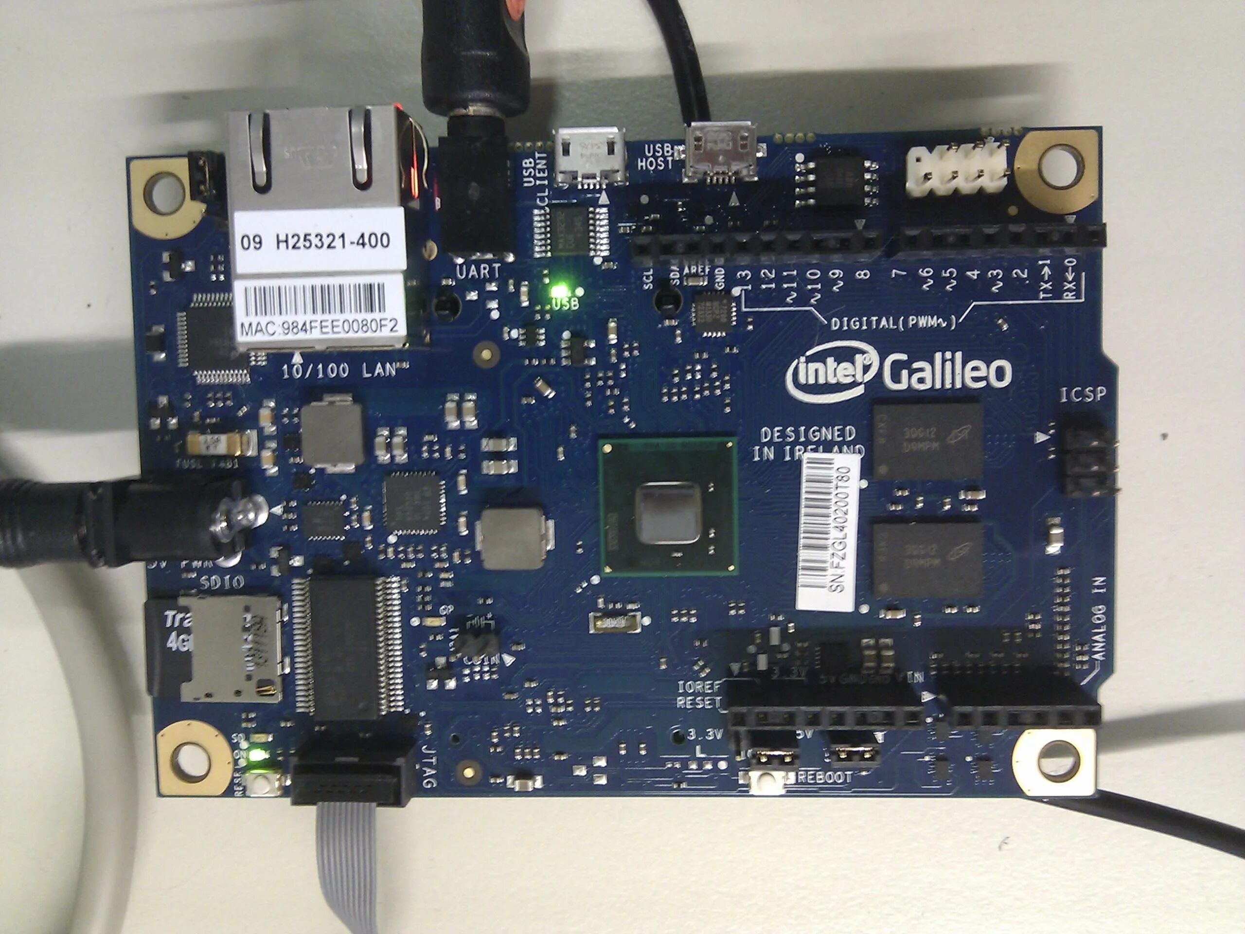 Intel github