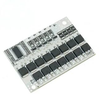 4s 5s bms