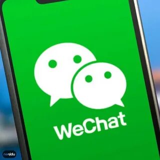 WeChat. 