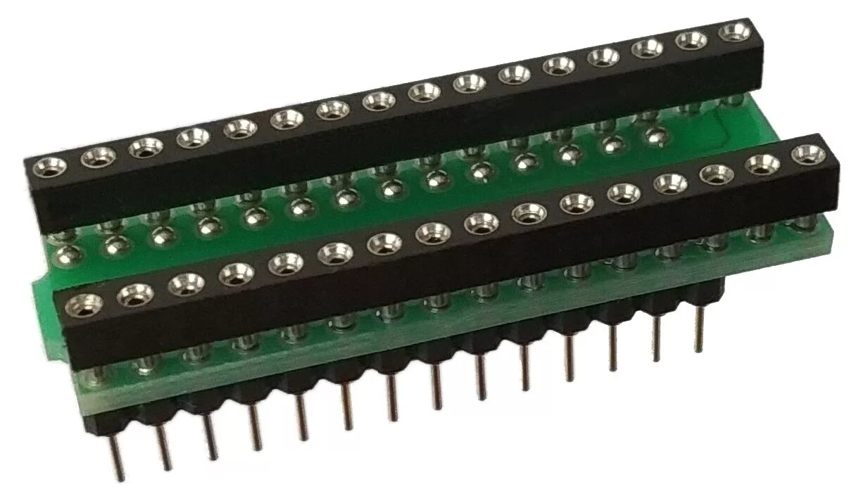 адаптер микросхем. Zif панель dip-28. Qfp64 корпус. адаптер микросхем. Plcc28-dip24.
