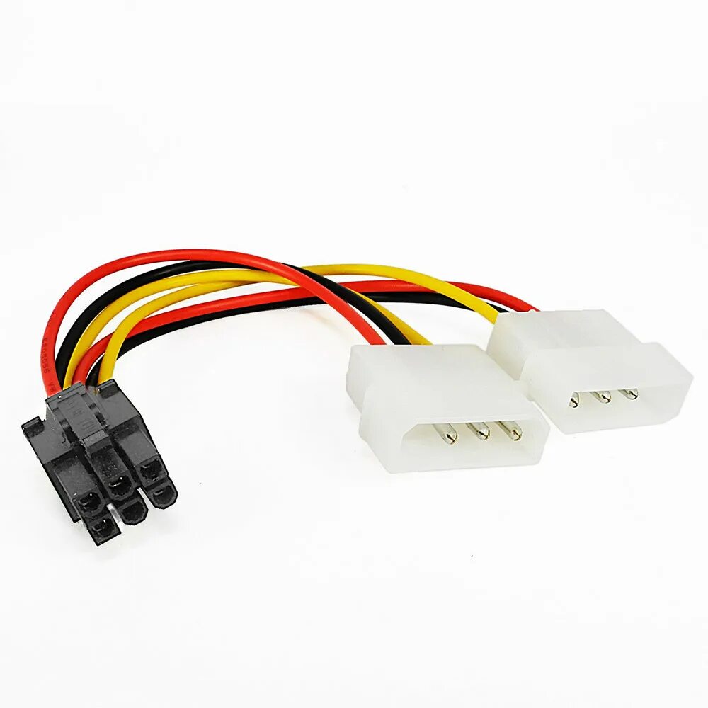 Переходник 2 Molex PCI-E 6pin. Переходник Molex SATA 6 Pin. Переходник молекс на 6 пин. Молекс 6 Pin переходник.