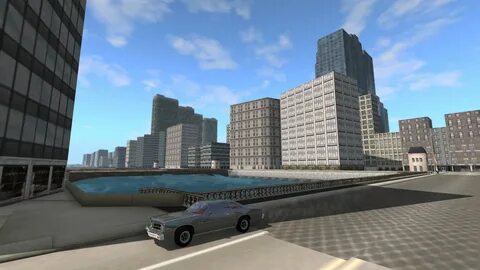 City drive отзывы