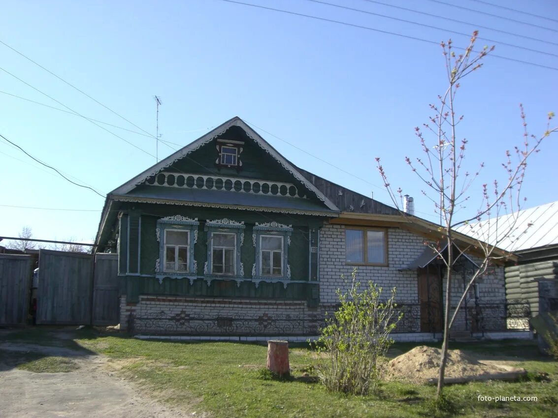 Дмитриевы горы владимирская область погода