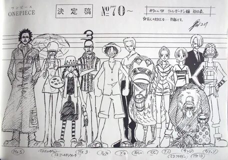 Ones character