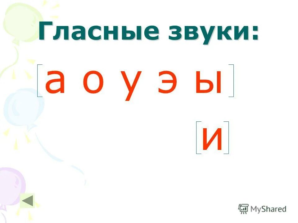 А О У Ы Э. Гласные. Звук ы. Гласные звуки а о у ы и э. Урок русского языка 1 класс гласные звуки